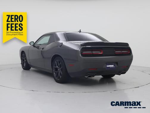 Gray 2023 Dodge Challenger R/T