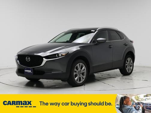 2022 Mazda CX-30 2.5 S