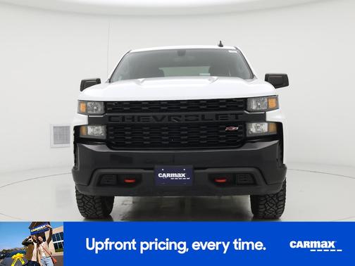 2022 Chevrolet Silverado 1500 Limited Custom Trail Boss