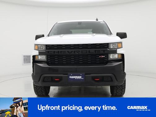 2022 Chevrolet Silverado 1500 Limited Custom Trail Boss