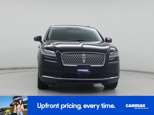Black 2023 Lincoln Nautilus Standard