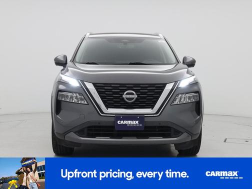Gray 2023 Nissan Rogue SL