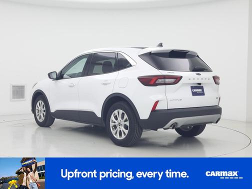 White 2023 Ford Escape Active