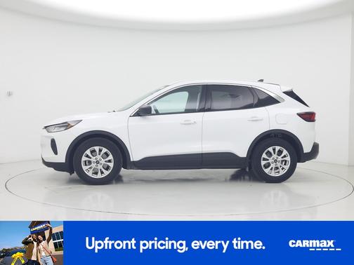 White 2023 Ford Escape Active