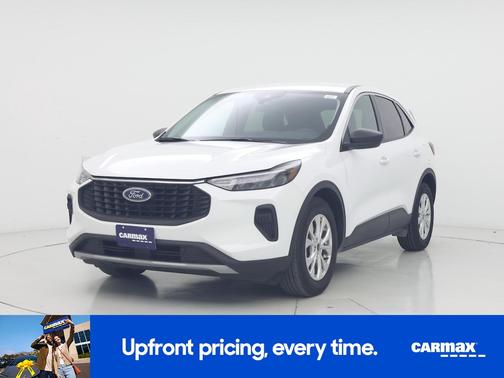 White 2023 Ford Escape Active