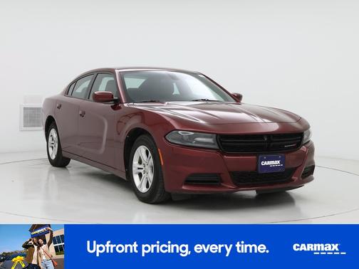 2020 Dodge Charger SXT