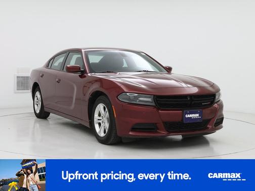 2020 Dodge Charger SXT