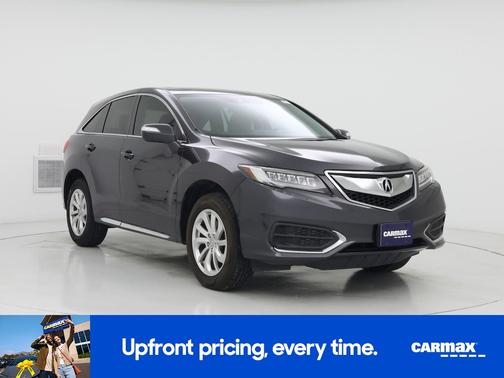 2016 Acura RDX 