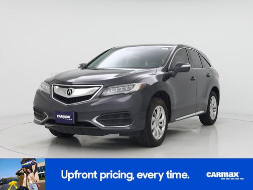 2016 Acura RDX 