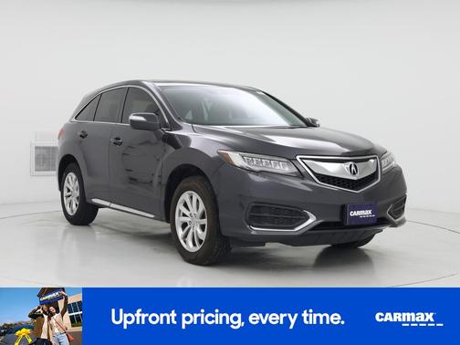 2016 Acura RDX 