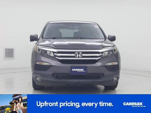 Gray 2018 Honda Pilot EX-L