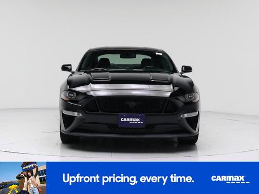 Black 2019 Ford Mustang GT Premium
