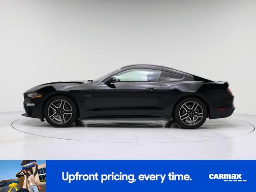 Black 2019 Ford Mustang GT Premium