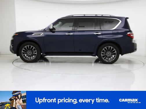 2023 Nissan Armada Platinum