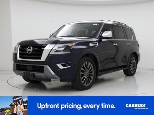 2023 Nissan Armada Platinum