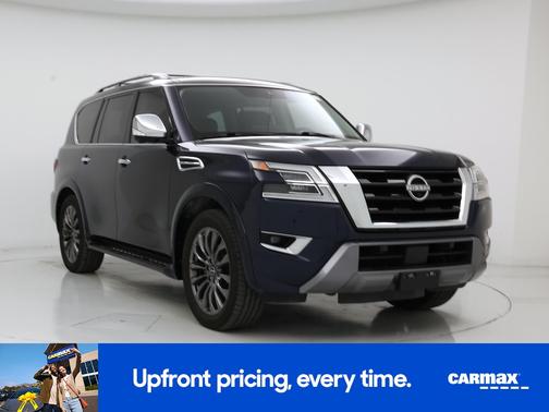 2023 Nissan Armada Platinum