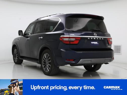 2023 Nissan Armada Platinum