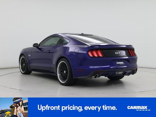 2015 Ford Mustang GT Premium