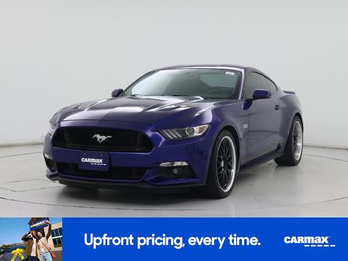 2015 Ford Mustang GT Premium
