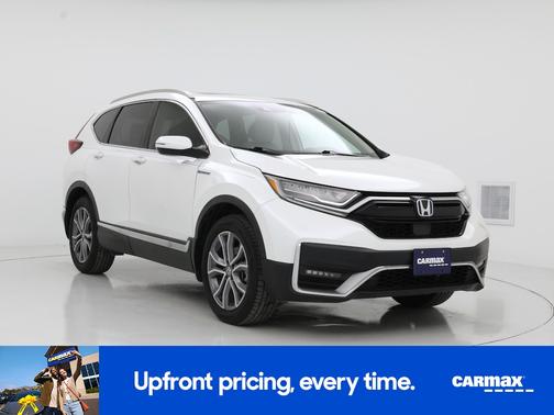 2020 Honda CR-V Hybrid Touring