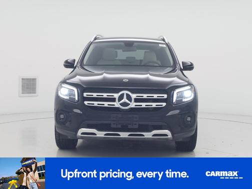 Black 2023 Mercedes-Benz GLB 250