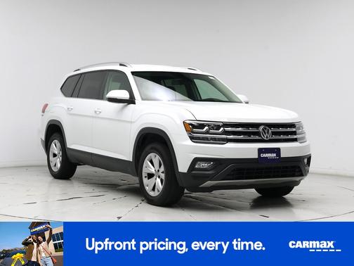 2019 Volkswagen Atlas SE