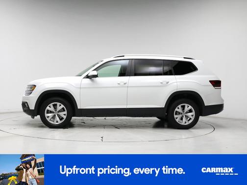 2019 Volkswagen Atlas SE