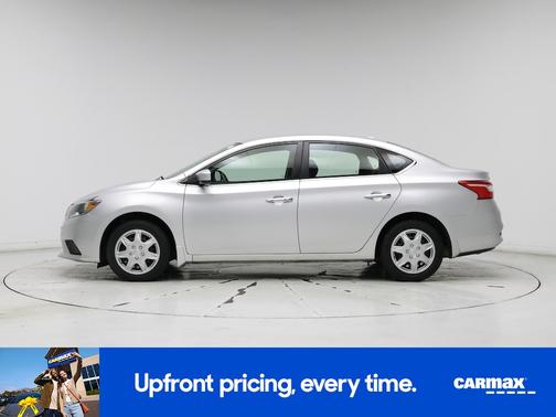 2016 Nissan Sentra SV