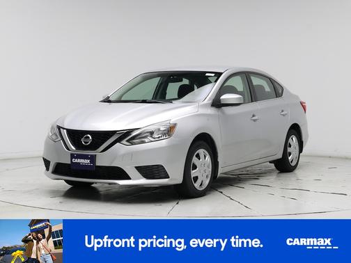 2016 Nissan Sentra SV