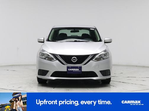 2016 Nissan Sentra SV