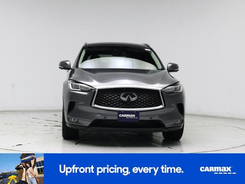 2021 INFINITI QX50 Sensory