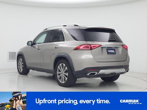 2020 Mercedes-Benz GLE 350 