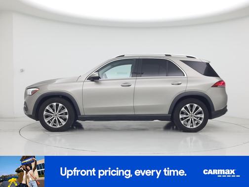 2020 Mercedes-Benz GLE 350 