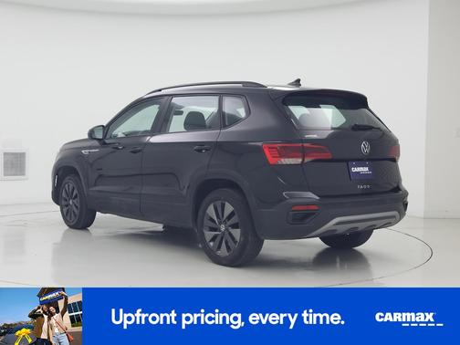 Black 2023 Volkswagen Taos S