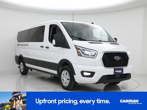 2023 Ford Transit-350 XLT