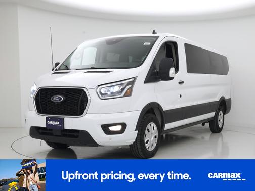 2023 Ford Transit-350 XLT