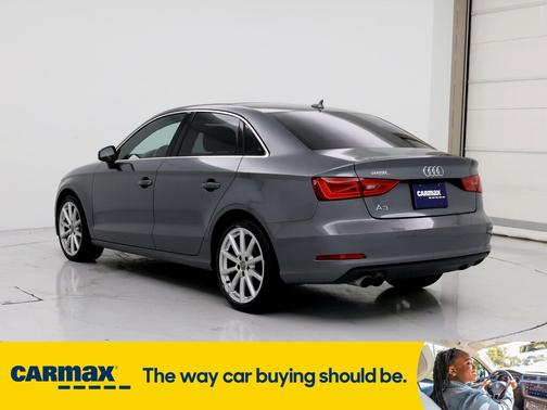 2015 Audi A3 Premium