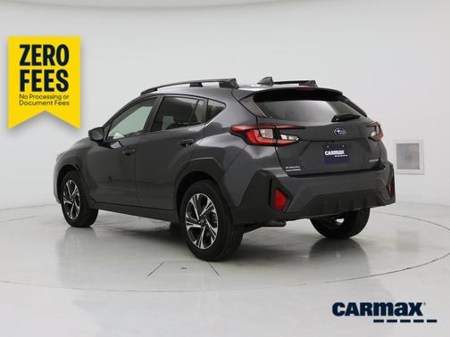 Gray 2024 Subaru Crosstrek Premium