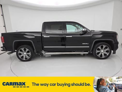2016 GMC Sierra 1500 Denali