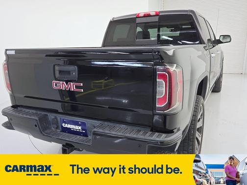 2016 GMC Sierra 1500 Denali