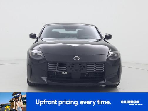 Black 2024 Nissan Z Sport