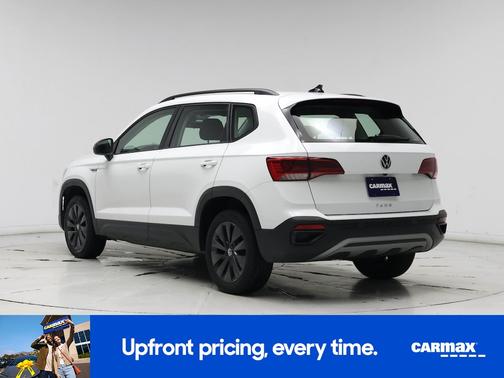 2024 Volkswagen Taos S