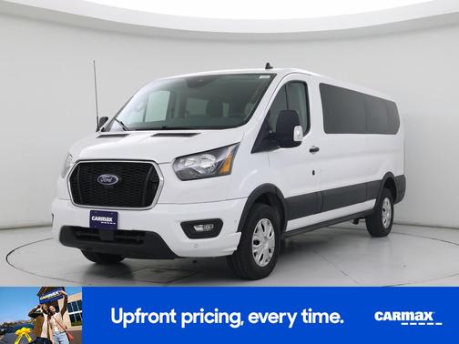 2023 Ford Transit-350 XLT