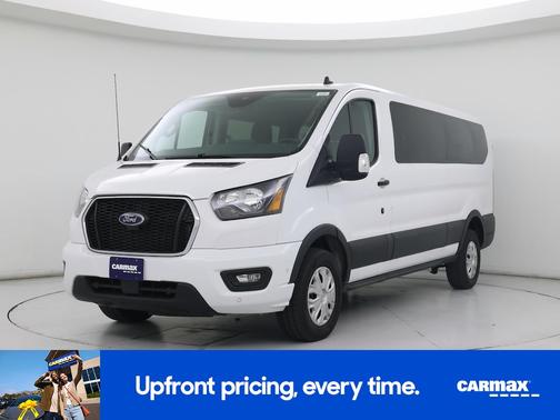 2023 Ford Transit-350 XLT
