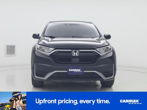 Black 2021 Honda CR-V Special Edition
