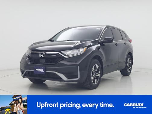 Black 2021 Honda CR-V Special Edition