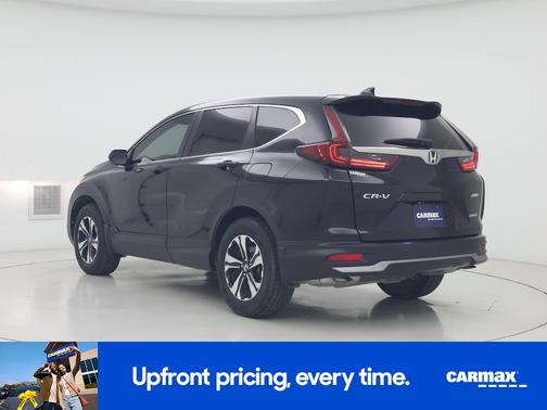 Black 2021 Honda CR-V Special Edition
