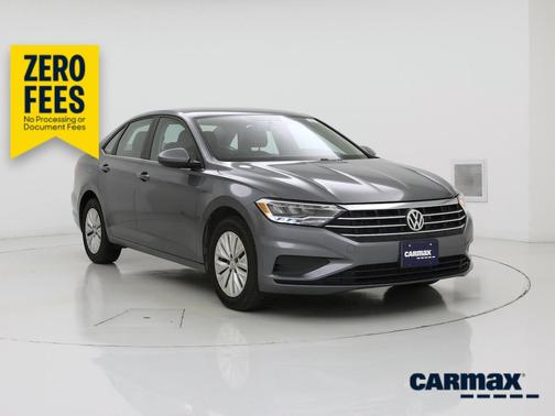 Gray 2020 Volkswagen Jetta S
