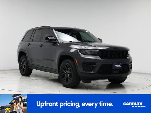 2025 Jeep Grand Cherokee Altitude X