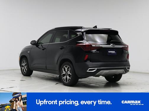 2021 Kia Seltos EX